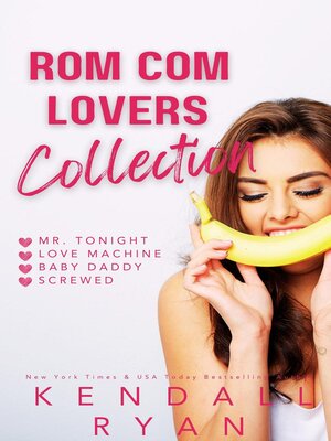 cover image of Rom Com Lovers Collection